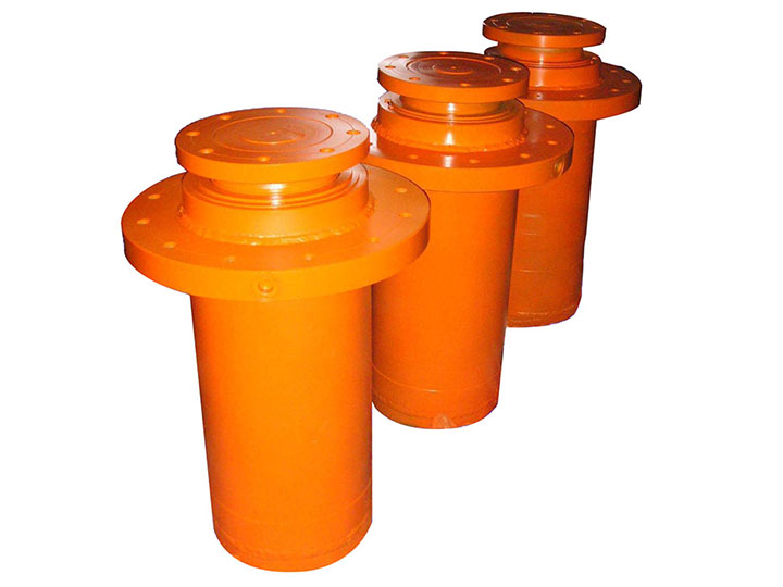 Sri Lanka jack cylinder